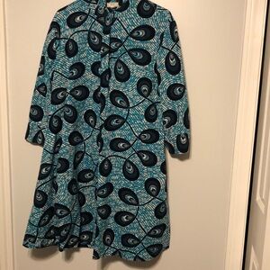 Authentic Zuri dress 1X